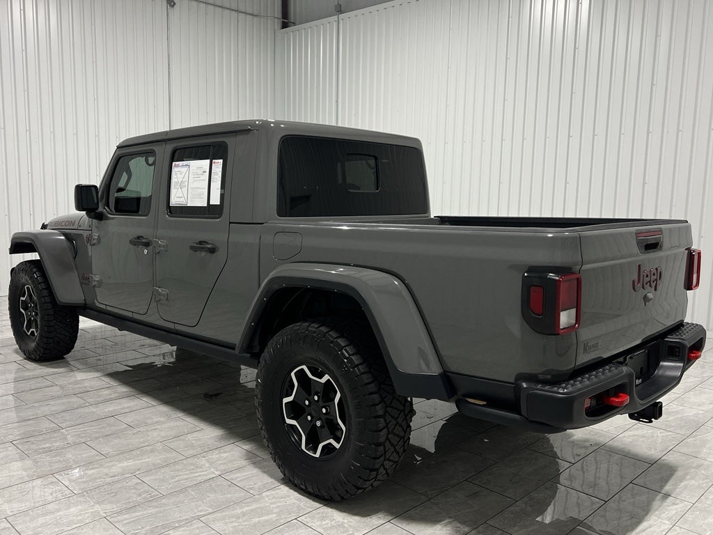 2021 Jeep Gladiator Rubicon 4X4