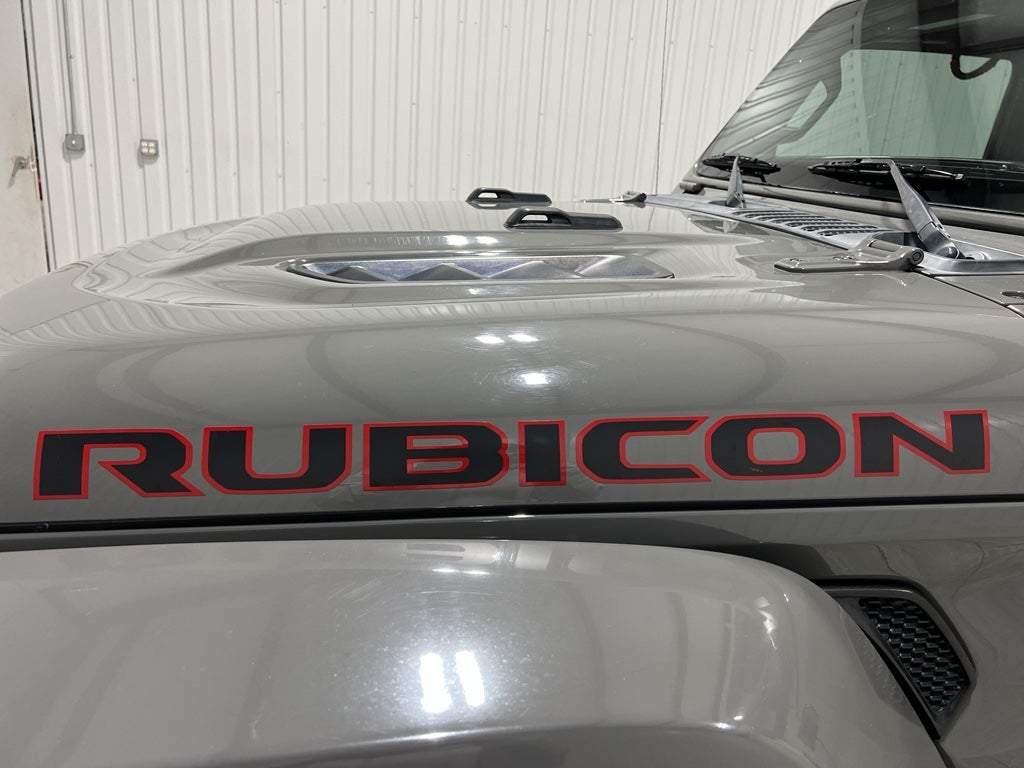 2021 Jeep Gladiator Rubicon 4X4