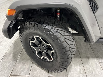 2021 Jeep Gladiator Rubicon 4X4