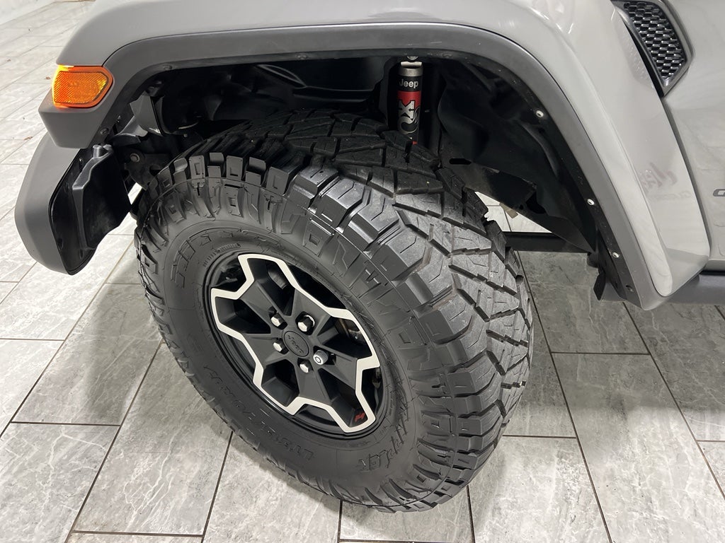 2021 Jeep Gladiator Rubicon 4X4