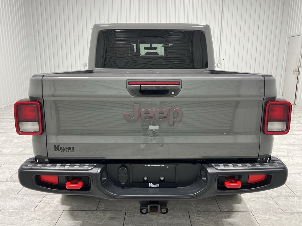 2021 Jeep Gladiator Rubicon 4X4