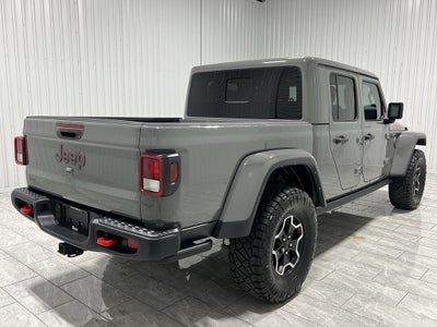2021 Jeep Gladiator Rubicon 4X4