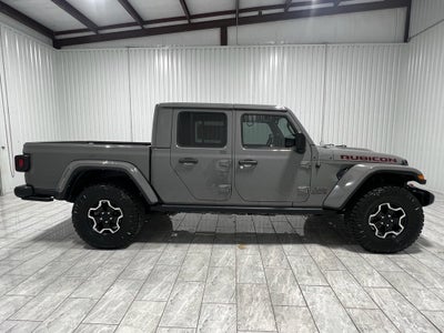 2021 Jeep Gladiator Rubicon 4X4