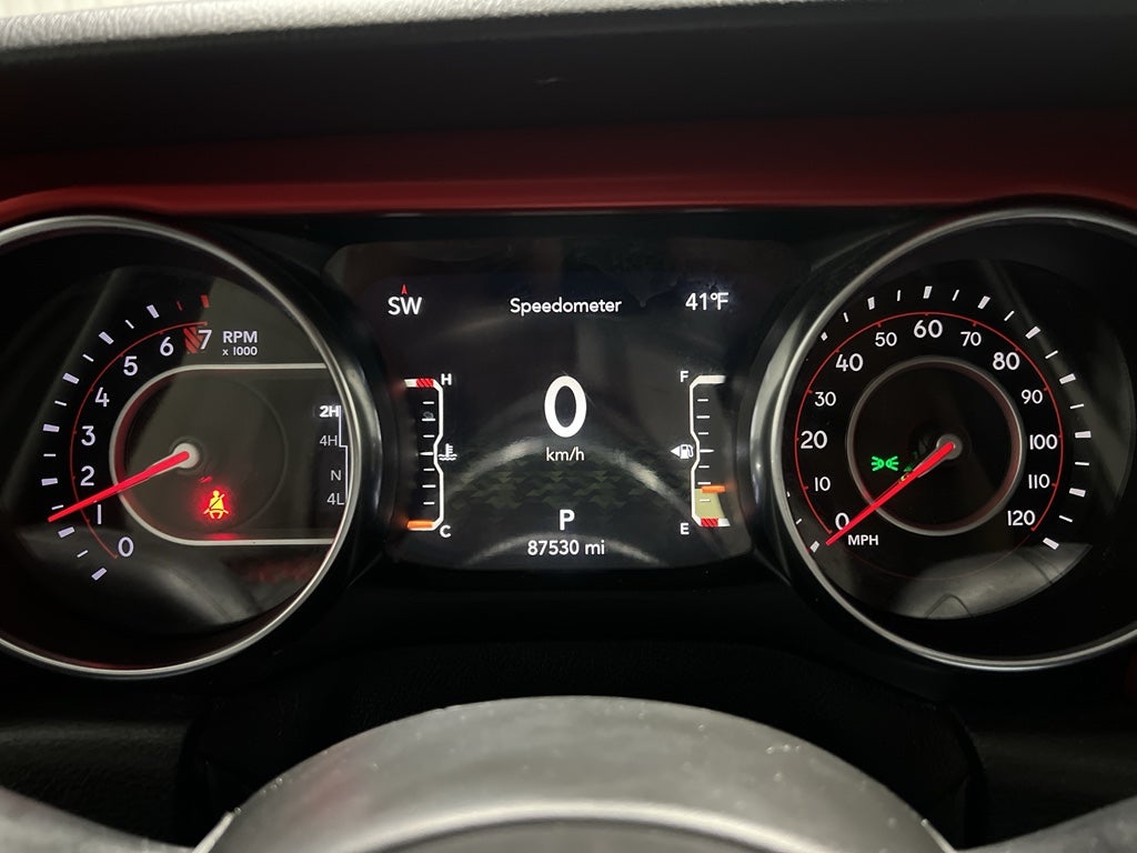 2021 Jeep Gladiator Rubicon 4X4