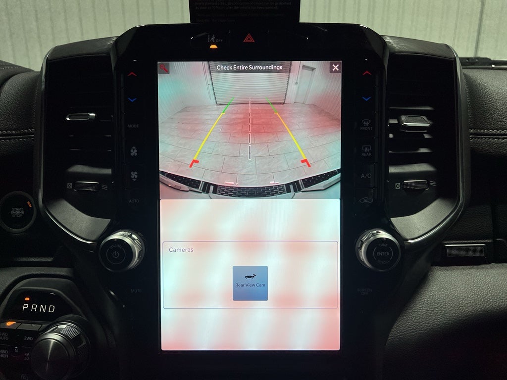 2025 RAM 1500 Laramie Crew Cab 4x4 5'7" Box