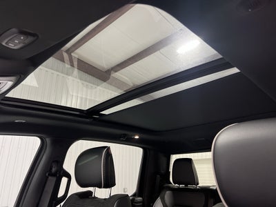 2025 RAM 1500 Laramie Crew Cab 4x4 5'7" Box