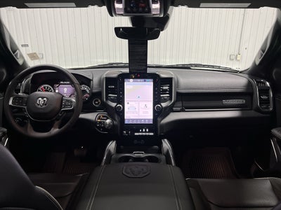 2025 RAM 1500 Laramie Crew Cab 4x4 5'7" Box