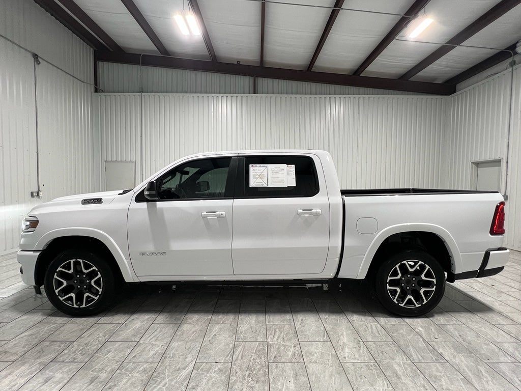 2025 RAM 1500 Laramie Crew Cab 4x4 5'7" Box