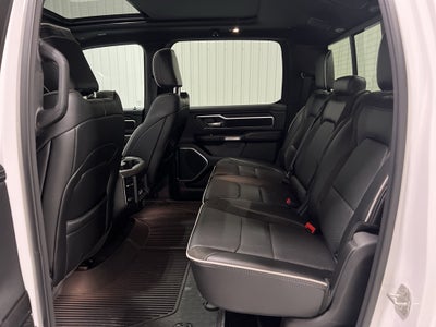 2025 RAM 1500 Laramie Crew Cab 4x4 5'7" Box