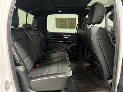 2025 RAM 1500 Laramie Crew Cab 4x4 5'7" Box