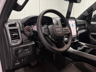 2025 RAM 1500 Laramie Crew Cab 4x4 5'7" Box