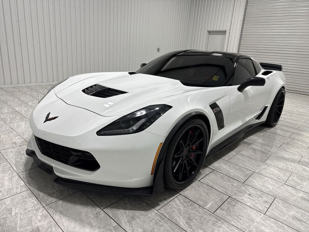2016 Chevrolet Corvette Z06 Z06 3LZ