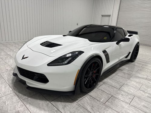 2016 Chevrolet Corvette Z06 Z06 3LZ
