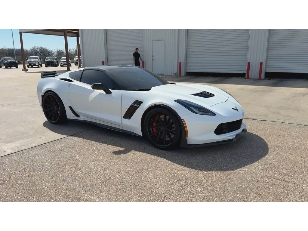 2016 Chevrolet Corvette Z06 Z06 3LZ