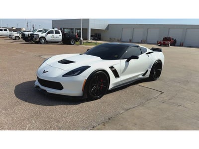 2016 Chevrolet Corvette Z06 Z06 3LZ