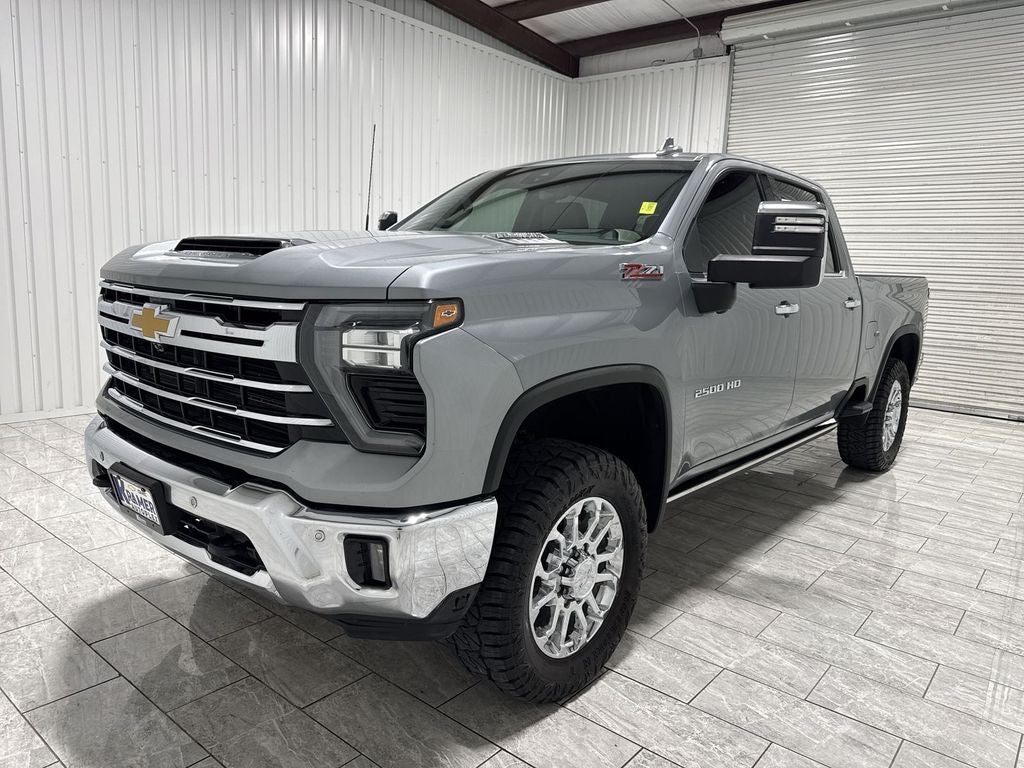 2024 Chevrolet Silverado 2500 HD LTZ