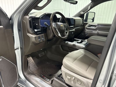 2024 Chevrolet Silverado 2500 HD LTZ