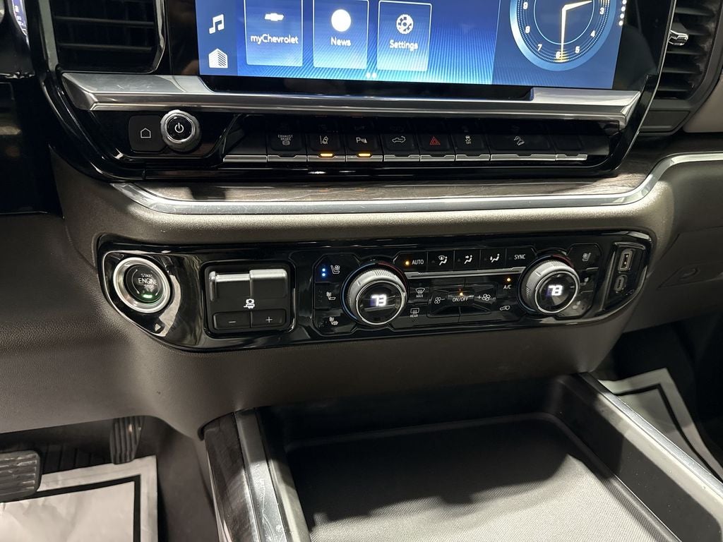 2024 Chevrolet Silverado 2500 HD LTZ