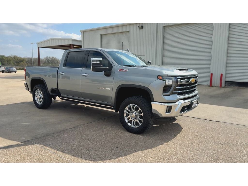 2024 Chevrolet Silverado 2500 HD LTZ