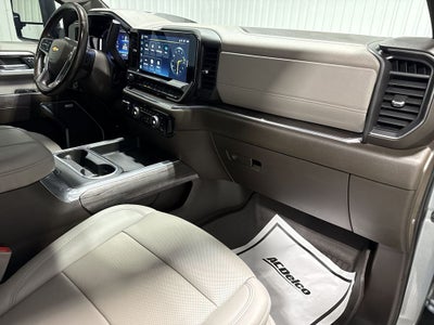 2024 Chevrolet Silverado 2500 HD LTZ