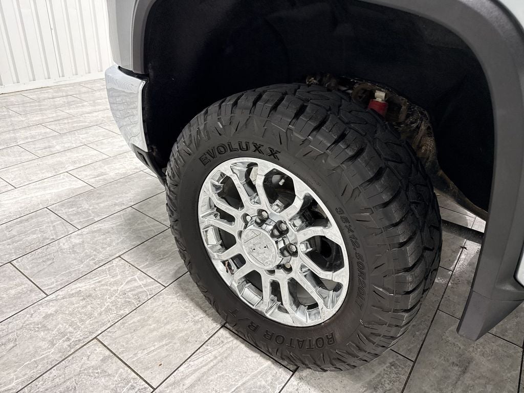 2024 Chevrolet Silverado 2500 HD LTZ