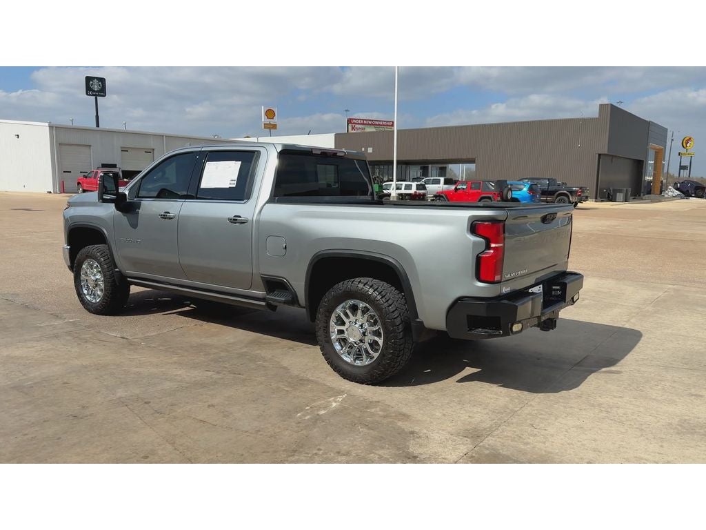 2024 Chevrolet Silverado 2500 HD LTZ