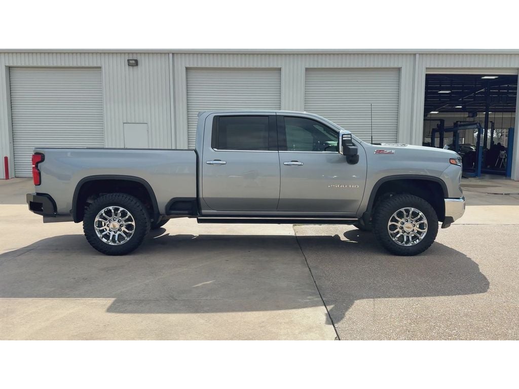 2024 Chevrolet Silverado 2500 HD LTZ