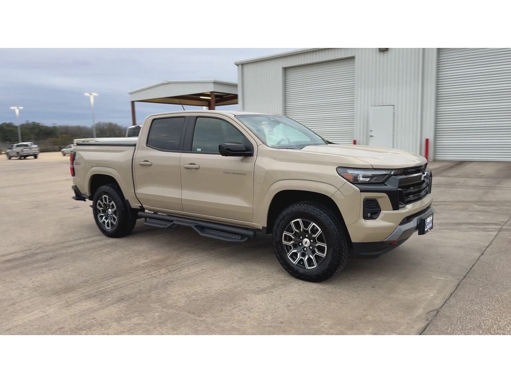 2024 Chevrolet Colorado Z71