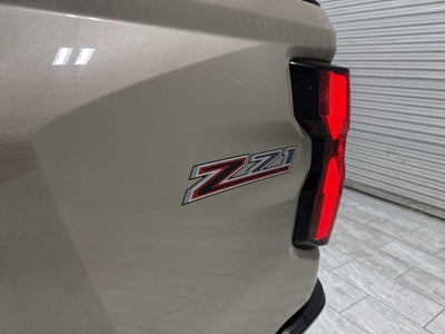 2024 Chevrolet Colorado Z71
