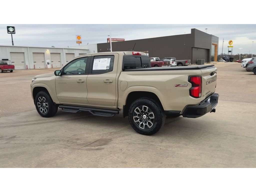 2024 Chevrolet Colorado Z71