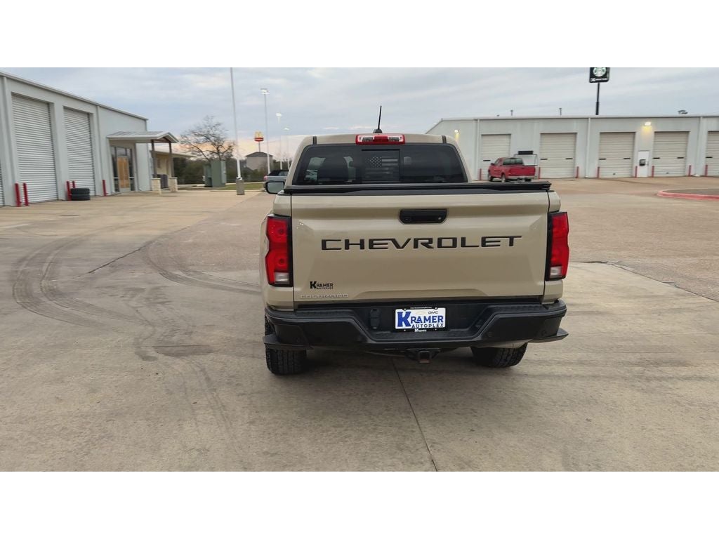 2024 Chevrolet Colorado Z71