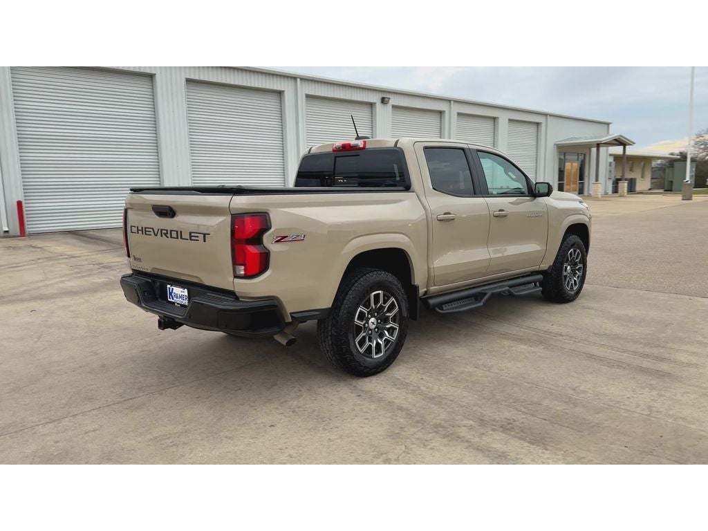 2024 Chevrolet Colorado Z71
