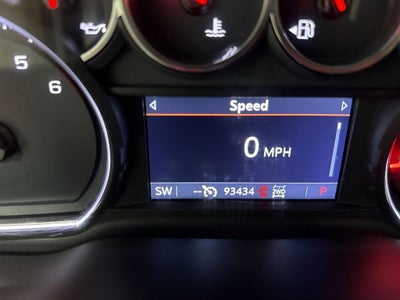 2020 Chevrolet Silverado 1500 RST