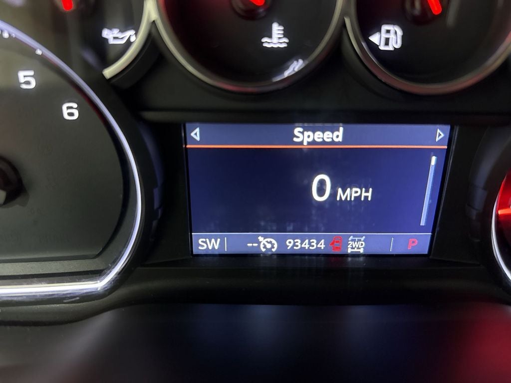 2020 Chevrolet Silverado 1500 RST