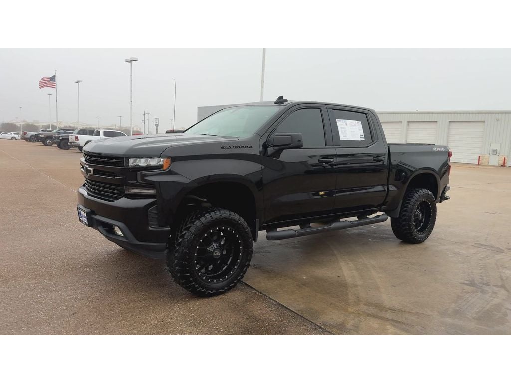 2020 Chevrolet Silverado 1500 RST