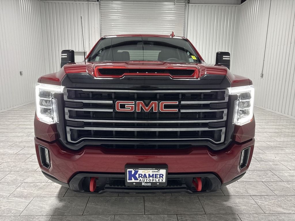 2022 GMC Sierra 2500 HD AT4