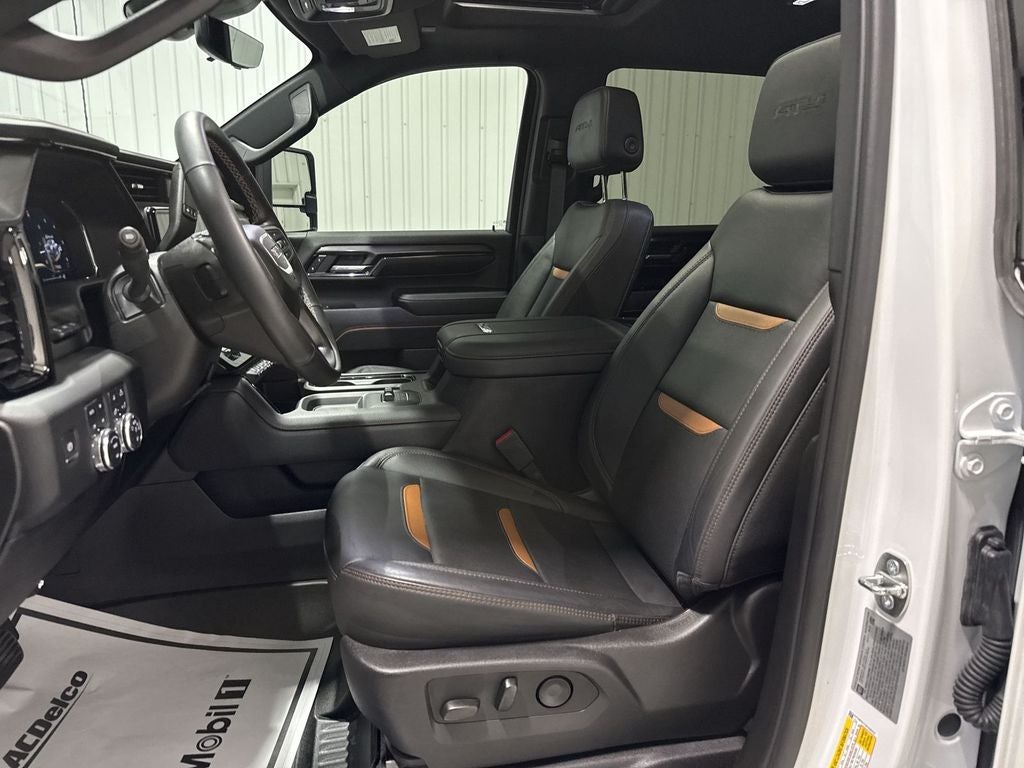 2024 GMC Sierra 2500 HD AT4