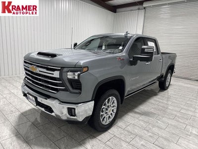 2024 Chevrolet Silverado 2500 HD LTZ