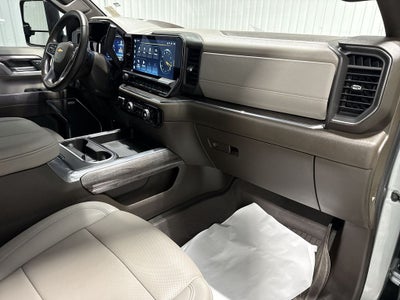 2024 Chevrolet Silverado 2500 HD LTZ