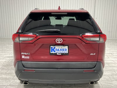 2020 Toyota RAV4 XLE Premium