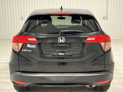 2016 Honda HR-V EX