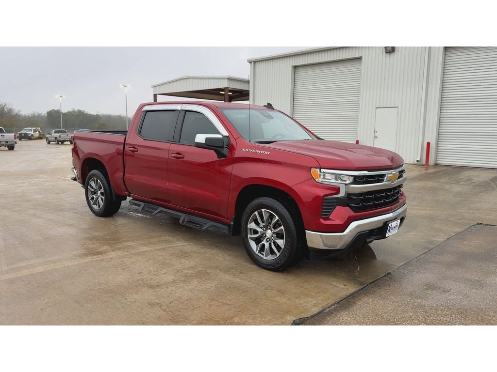 2024 Chevrolet Silverado 1500 LT