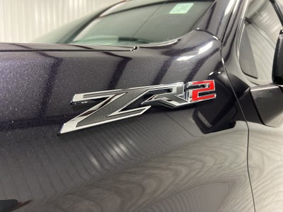 2023 Chevrolet Silverado 1500 ZR2