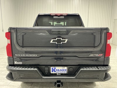 2023 Chevrolet Silverado 1500 ZR2