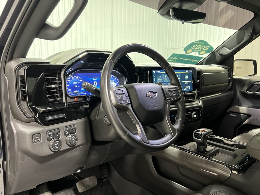 2023 Chevrolet Silverado 1500 ZR2