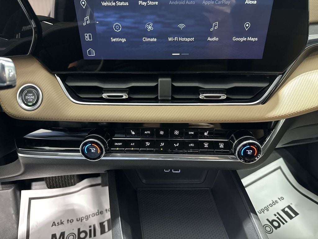 2025 Chevrolet Equinox ACTIV