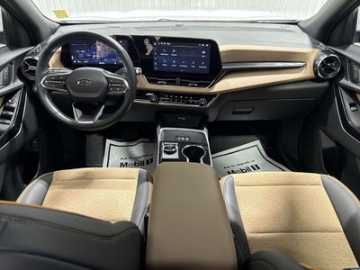 2025 Chevrolet Equinox ACTIV