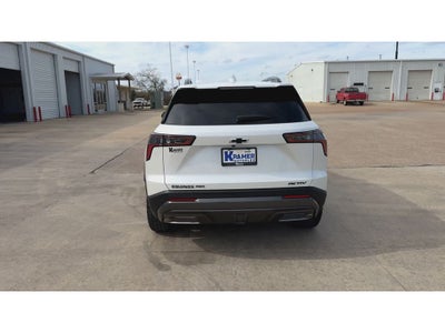 2025 Chevrolet Equinox ACTIV