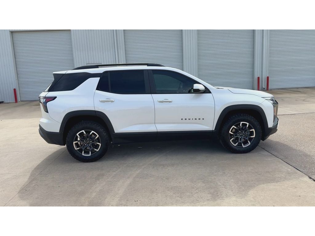 2025 Chevrolet Equinox ACTIV