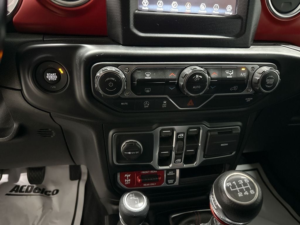 2021 Jeep Wrangler Unlimited Rubicon 4x4